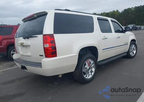 2010 Chevrolet Suburban 1500 Ltz z USA, uszkodzony, nr VIN 1GNUKKE35AR165749